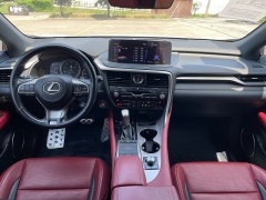 Used 2022 Lexus RX RX 350 F SPORT Handling AWD at EZ Car Connection near Frankfort, KY