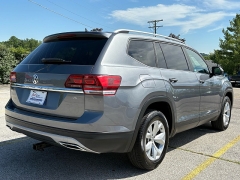 Used 2018 Volkswagen Atlas 3.6L V6 SE w/Technology FWD at EZ Car Connection near Frankfort, KY