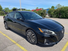 Used 2023 Nissan Altima 2.5 SV Sedan at The Car Coach near Frankfort, KY