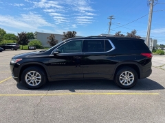 Used 2021 Chevrolet Traverse FWD 4dr LT Leather at The Car Coach near Frankfort, KY