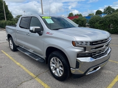 Used 2019 Chevrolet Silverado 1500 4WD Crew Cab LTZ at EZ Car Connection near Frankfort, KY
