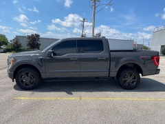 Used 2021 Ford F-150 4WD XLT SuperCrew 5.5' Box at EZ Car Connection near Frankfort, KY