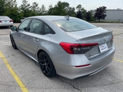 Used 2022 Honda Civic Sedan Sport CVT at The Car Coach near Frankfort, KY