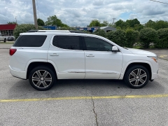 Used 2019 GMC Acadia 4d SUV FWD Denali at EZ Car Connection near Frankfort, KY