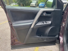 Used 2017 Toyota RAV4 4d SUV FWD XLE at EZ Car Connection near Frankfort, KY