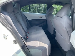 Used 2021 Toyota Corolla SE CVT at EZ Car Connection near Frankfort, KY