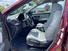 Used 2019 Honda CR-V 4d SUV FWD LX at EZ Car Connection near Frankfort, KY