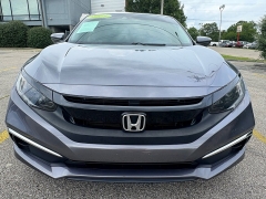 Used 2021 Honda Civic Sedan LX CVT at EZ Car Connection near Frankfort, KY