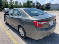 Used 2014 Toyota Camry 4d Sedan LE at The Car Coach near Frankfort, KY