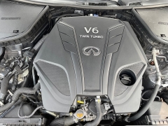 Used 2021 INFINITI Q50 RED SPORT 400 AWD at EZ Car Connection near Frankfort, KY