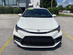 Used 2021 Toyota Corolla SE CVT at EZ Car Connection near Frankfort, KY