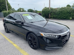 Used 2019 Honda Accord Sedan 4d LX 1.5L at EZ Car Connection near Frankfort, KY