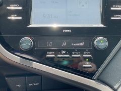 Used 2020 Toyota Camry 4d Sedan SE at EZ Car Connection near Frankfort, KY