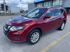 Used 2018 Nissan Rogue 4d SUV AWD SV at The Car Coach near Frankfort, KY