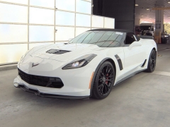 Used 2015 Chevrolet Corvette 2d Convertible Z06 w/3LZ at EZ Car Connection near Frankfort, KY