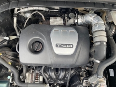 Used 2016 Hyundai Tucson 4d SUV FWD Limited at EZ Car Connection near Frankfort, KY