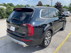 Used 2020 Kia Telluride 4d SUV FWD S at The Car Coach near Frankfort, KY