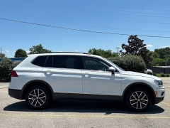 Used 2021 Volkswagen Tiguan 2.0T SE FWD at EZ Car Connection near Frankfort, KY
