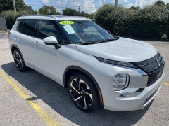 Used 2022 Mitsubishi Outlander SEL FWD at The Car Coach near Frankfort, KY