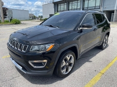Used 2019 Jeep Compass 4d SUV 4WD Limited at EZ Car Connection near Frankfort, KY
