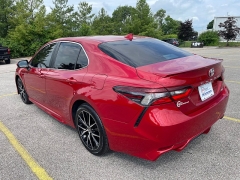 Used 2021 Toyota Camry SE Auto at EZ Car Connection near Frankfort, KY