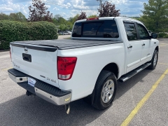 Used 2014 Nissan Titan 4WD Crew Cab SV at EZ Car Connection near Frankfort, KY