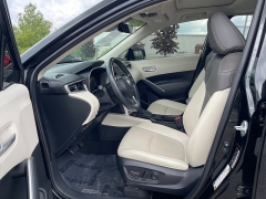 Used 2023 Toyota Corolla Cross XLE AWD at EZ Car Connection near Frankfort, KY