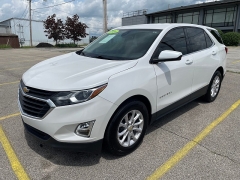 Used 2020 Chevrolet Equinox 4d SUV FWD LT w/1LT at The Car Coach near Frankfort, KY