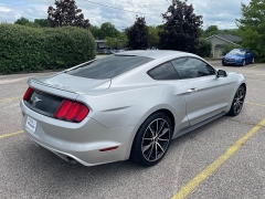 Used 2017 Ford Mustang 2d Fastback EcoBoost at EZ Car Connection near Frankfort, KY