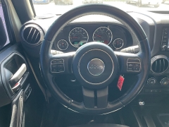 Used 2018 Jeep Wrangler JK Unlimited 4d SUV 4WD Sport at The Car Coach near Frankfort, KY