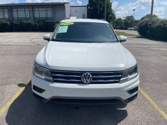 Used 2021 Volkswagen Tiguan 2.0T S 4MOTION at The Car Coach near Frankfort, KY