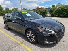 Used 2023 Nissan Altima 2.5 SV Sedan at EZ Car Connection near Frankfort, KY