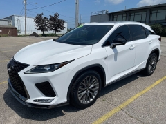 Used 2022 Lexus RX RX 350 F SPORT Handling AWD at EZ Car Connection near Frankfort, KY