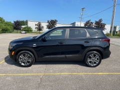 Used 2022 Kia Seltos LX IVT AWD at The Car Coach near Frankfort, KY