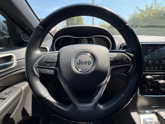 Used 2020 Jeep Grand Cherokee 4d SUV 4WD Limited V6 at The Car Coach near Frankfort, KY