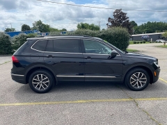 Used 2018 Volkswagen Tiguan 4d SUV SE at EZ Car Connection near Frankfort, KY