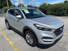 Used 2016 Hyundai Tucson 4d SUV FWD SE at EZ Car Connection near Frankfort, KY