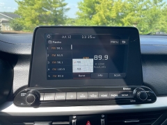 Used 2021 Kia Forte FE IVT at The Car Coach near Frankfort, KY