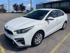 Used 2021 Kia Forte FE IVT at The Car Coach near Frankfort, KY