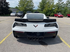 Used 2016 Chevrolet Corvette 2d Coupe Z06 w/3LZ at EZ Car Connection near Frankfort, KY