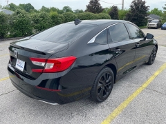 Used 2019 Honda Accord Sedan 4d LX 1.5L at EZ Car Connection near Frankfort, KY
