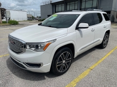 Used 2019 GMC Acadia 4d SUV FWD Denali at EZ Car Connection near Frankfort, KY