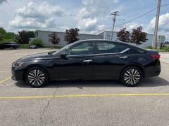 Used 2023 Nissan Altima 2.5 SV Sedan at EZ Car Connection near Frankfort, KY