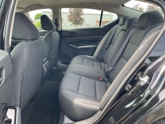 Used 2023 Nissan Altima 2.5 SV Sedan at EZ Car Connection near Frankfort, KY