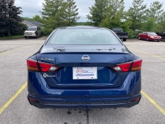 Used 2023 Nissan Altima 2.5 S Sedan at EZ Car Connection near Frankfort, KY