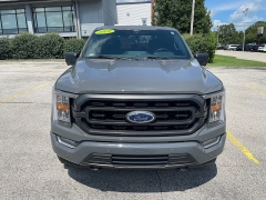 Used 2021 Ford F-150 4WD XLT SuperCrew 5.5' Box at EZ Car Connection near Frankfort, KY