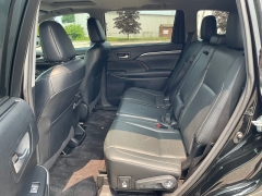 Used 2017 Toyota Highlander 4d SUV FWD Limited at EZ Car Connection near Frankfort, KY