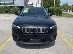 Used 2020 Jeep Cherokee 4d SUV 4WD Latitude 2.4L at The Car Coach near Frankfort, KY