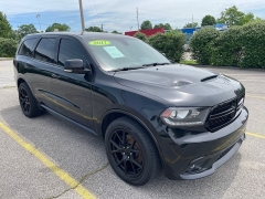Used 2017 Dodge Durango 4d SUV AWD R/T at The Car Coach near Frankfort, KY