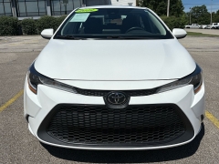Used 2022 Toyota Corolla LE CVT at EZ Car Connection near Frankfort, KY